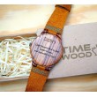 Dřevěné hodinky Timewood New Cedric