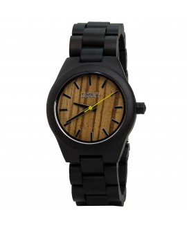 Dřevěné hodinky TimeWood New Zeus