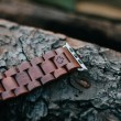 Řemínek ze dřeva  Apple Watch Band R TimeWood 