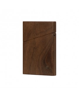 Wooden document case TimeWood walnut