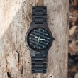 Carbon Wooden Watch TimeWood No.47