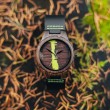 Epoxy wood watch TimeWood 