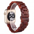 Dřevěný řemínek Apple Watch Band R TimeWood 