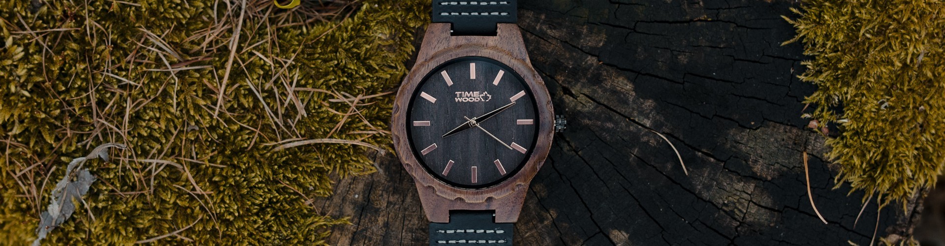 Wooden watches